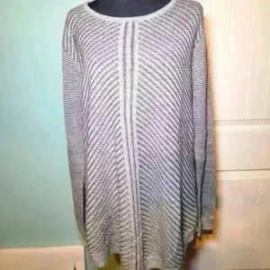 Apt 9. XL long sleeve sweater